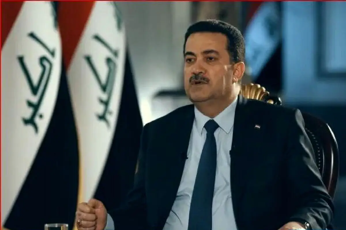  هیچ‌کدام از موشک‌ها یا پهپادهای ایرانی از عراق پرتاب نشده بود
