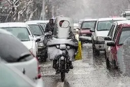 بی‌نظمی برای جایی به نام کلانشهر