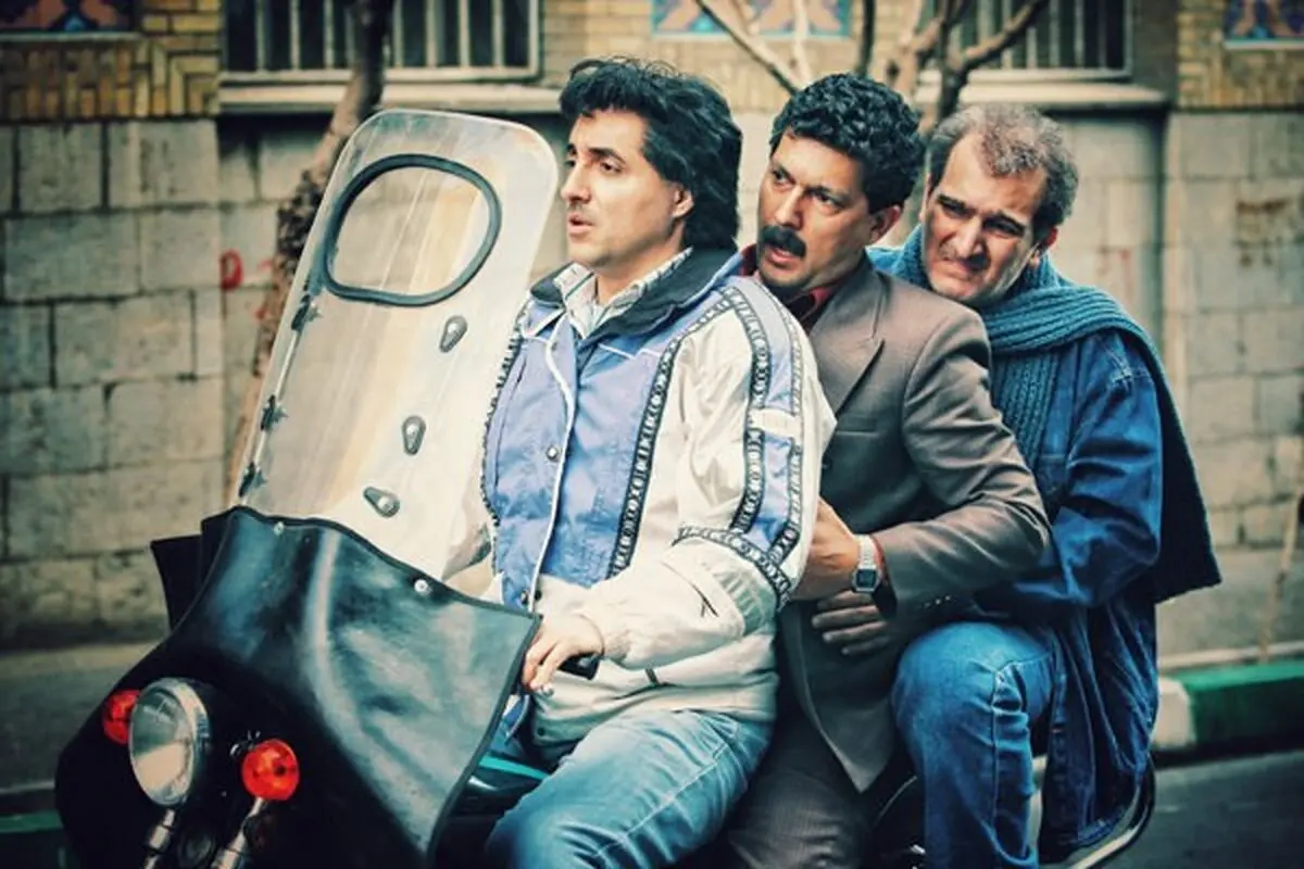 «گیجگاه» پروانه نمایش گرفت