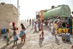  شعار دولت برای تامین آب خوزستان، توخالی بود

