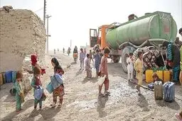  شعار دولت برای تامین آب خوزستان، توخالی بود

