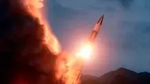 North Korea fires ballistic missile over Japan