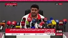 کولیوند: داروی برخی از بیماران بیماری های خاص را درب منزلشان تحویل می‌دهیم + ویدئو