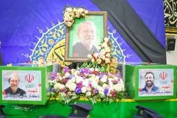 دو درخواست شهید لاریجانی از پسرش در روزهای آخر/ روایت محمد مطهری از آخرین روزهای زندگی دبیر سابق شورای عالی امنیت ملی