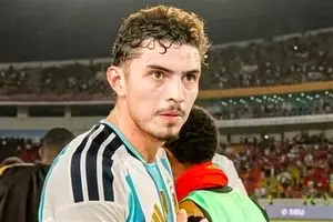 مهاجم تیم ملی آرژانتین جام جهانی را از دست داد