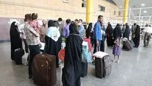 عراق: ایران زائران را گروهی اعزام کند