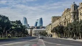 از برج‌های شعله تا بلوار باکو؛ راهنمای گشت‌و‌گذار در پایتخت آذربایجان