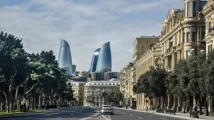 از برج‌های شعله تا بلوار باکو؛ راهنمای گشت‌و‌گذار در پایتخت آذربایجان