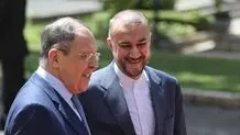 گفت‌وگوی امیرعبداللهیان با لاوروف در خصوص بحران اوکراین