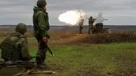 حمله خمپاره‌ای اوکراین به روسیه