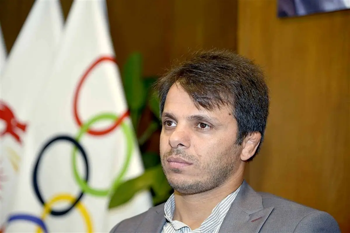 حسن رنگرز جانشین محمد بنا شد