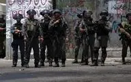 حمله ارتش رژیم صهیونیستی به دفاتر ۷ موسسه فلسطینی در کرانه باختری