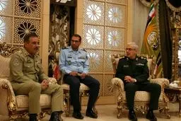 سردار باقری: تهدیدات را برنمی‌تابیم