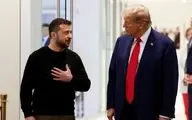 امضای قرارداد مواد معدنی بین آمریکا و اوکراین