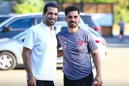 بازگشت وحید امیری به پرسپولیس