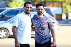 بازگشت وحید امیری به پرسپولیس