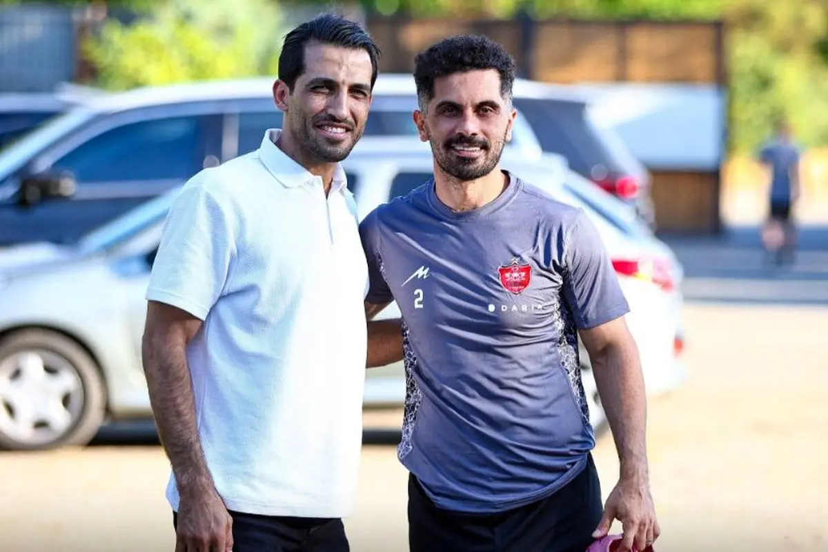 بازگشت وحید امیری به پرسپولیس