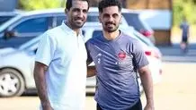 بازگشت وحید امیری به پرسپولیس