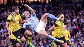 خلاصه بازی منچسترسیتی مقابل دورتموند را ببینید+ ویدئو

