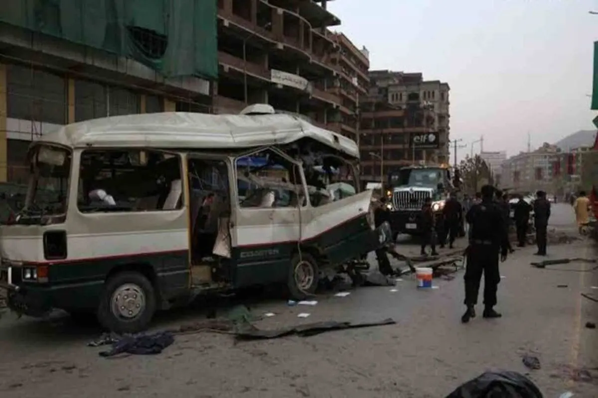 4 injured after mine explodes in eastern Afghanistan