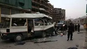 4 injured after mine explodes in eastern Afghanistan