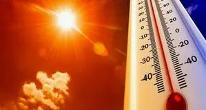 پیش بینی هوای خراسان رضوی فردا 21 خرداد 1405/ دمای هوا به 40درجه می‌رسد