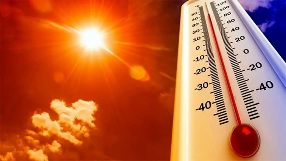 پیش بینی هوای خوزستان فردا دوشنبه 13 مردادماه/هشدار قرمز گرما در خوزستان صادر شد
