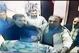 ولی دانش‌آموز، با قمه به مدرسه حمله کرد/ اطلاعیه آموزش‌وپرورش