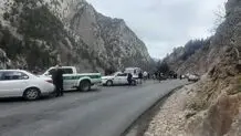 سقوط خودرو به رودخانه گرمابدشت رودسر۲ فوتی بجا گذاشت