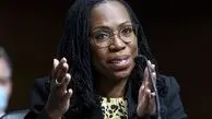 یک زن سیاه‌پوست قاضی دیوان عالی آمریکا شد