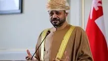 اظهارنظر وزیرخارجه عمان درباره دریانوردی در تنگه هرمز