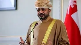 وزیر خارجیة عمان: إیران جزء مهم من منطقة غرب آسیا