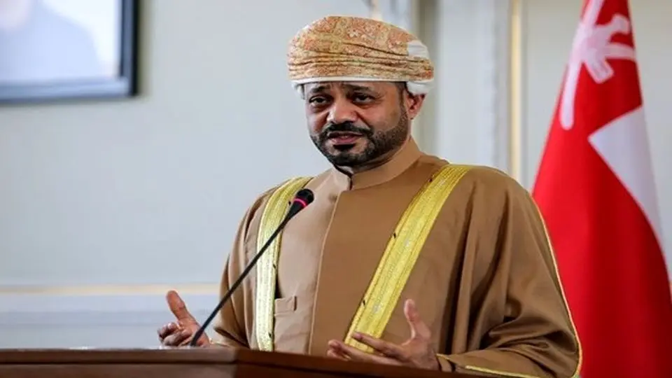 وزیر خارجیة عمان: إیران جزء مهم من منطقة غرب آسیا