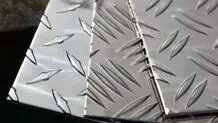 راهنمای خرید ورق آجدار در انواع مختلف در بازار فولاد