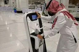 توضیحات رسمی درباره وضعیت سلامت در عربستان