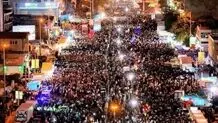 فارس پلاس: میگن اگر جرات دارید مجوز بدید ما راهپیمایی بزرگ‌تر برگزار میکنیم!

