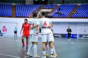گل سوم فوتسال ایران مقابل افغانستان را ببینید+ ویدئو