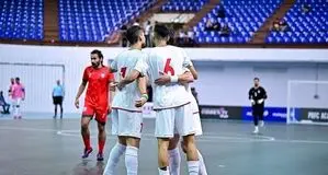 گل پنجم ایران مقابل  افغانستان را ببینید+ ویدئو