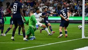 کویت میزبان ال‌کلاسیکوی فرانسه شد