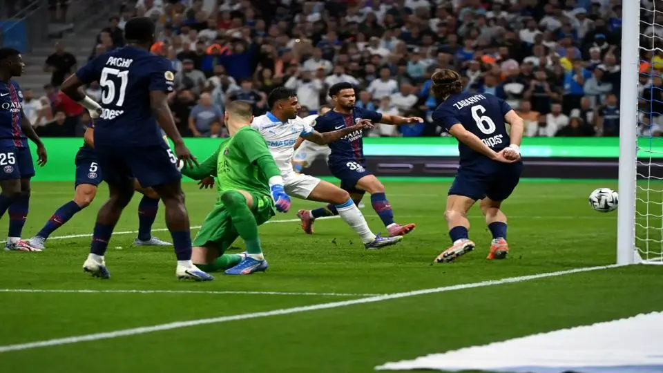 کویت میزبان ال‌کلاسیکوی فرانسه شد