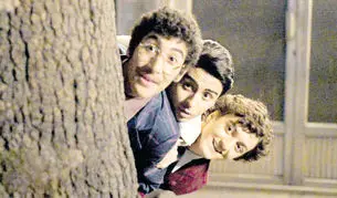 فصل سرد گیشه سینماها