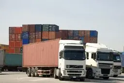 افزایش 12 درصدی جابجایی بار از مبدا استان همدان