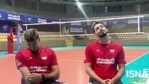 ملی پوش والیبال: ستاره والیبال شبها صدای تراکتور می دهد