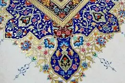 فن التذهیب فی ایران یدخل قائمة الیونسکو