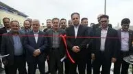 فاز دوم شرکت دامداران دشت لتگاه افتتاح شد