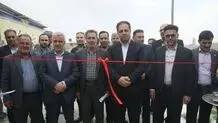 فاز دوم شرکت دامداران دشت لتگاه افتتاح شد