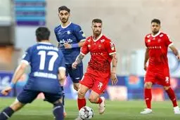 میلاد سرلک هافبک پرسپولیس به فولاد خوزستان پیوست
