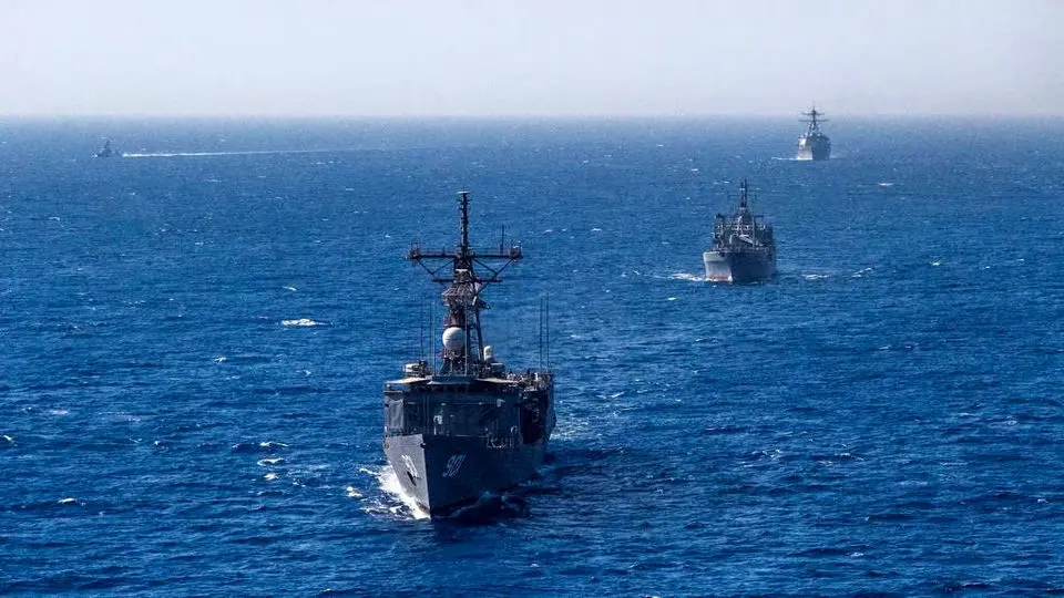 الجزیره: حمله به ۲ کشتی در دریای سرخ 