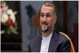 امیرعبداللهیان: یکی از مقامات ارشد کشور‌ها گفت یک درصدِ این قضایا در کشور ما اتفاق می‌افتاد به مرحلۀ فروپاشی می‌رسیدیم/ ویدئو

