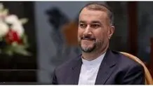 امیرعبداللهیان: یکی از مقامات ارشد کشور‌ها گفت یک درصدِ این قضایا در کشور ما اتفاق می‌افتاد به مرحلۀ فروپاشی می‌رسیدیم/ ویدئو

